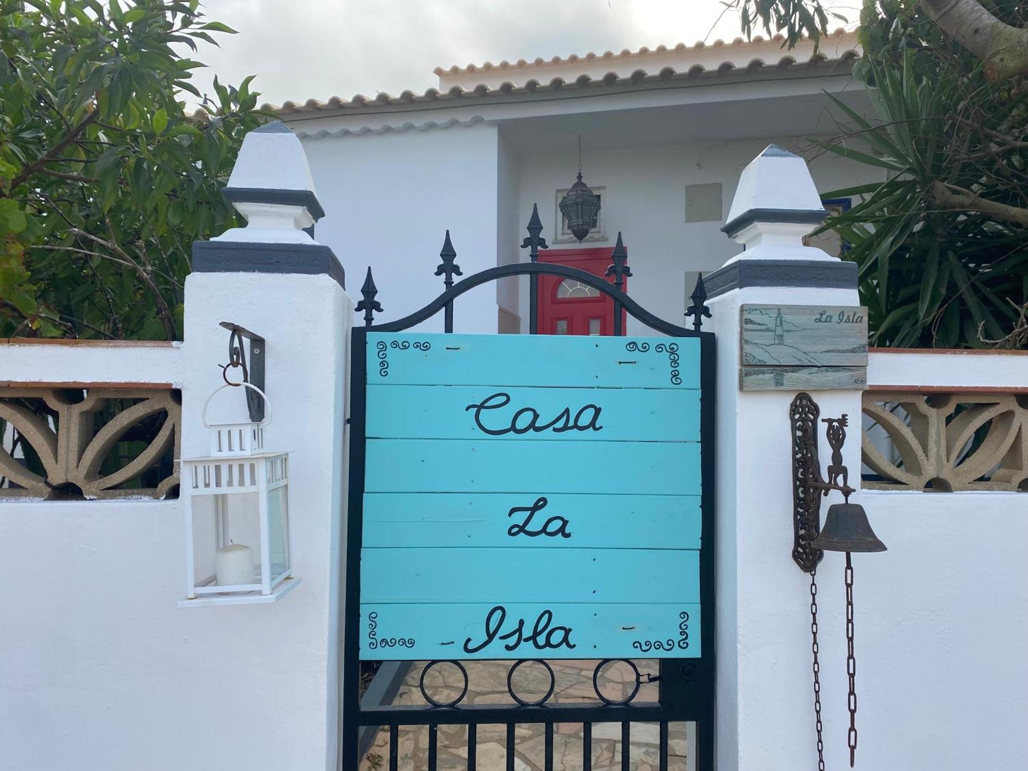 Casa La Isla Apartment Sagres Exterior photo